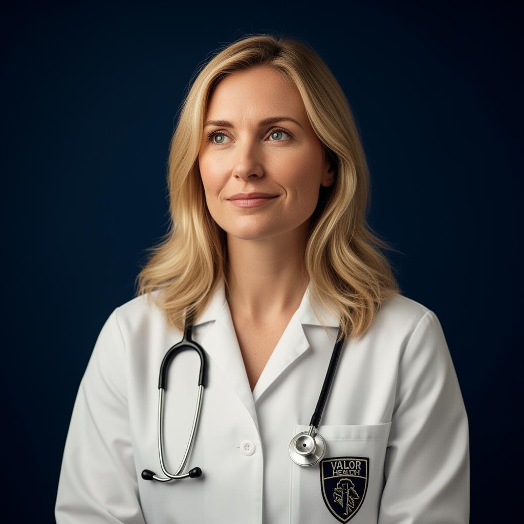 Dr. Sarah Lindqvist